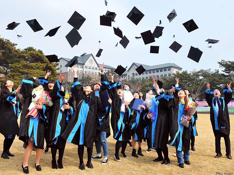 chính sách du học tại Hàn Quốc